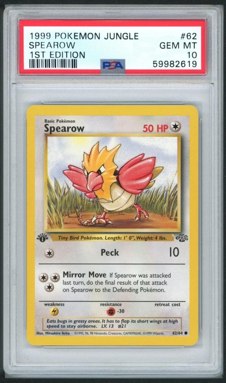 Spearow