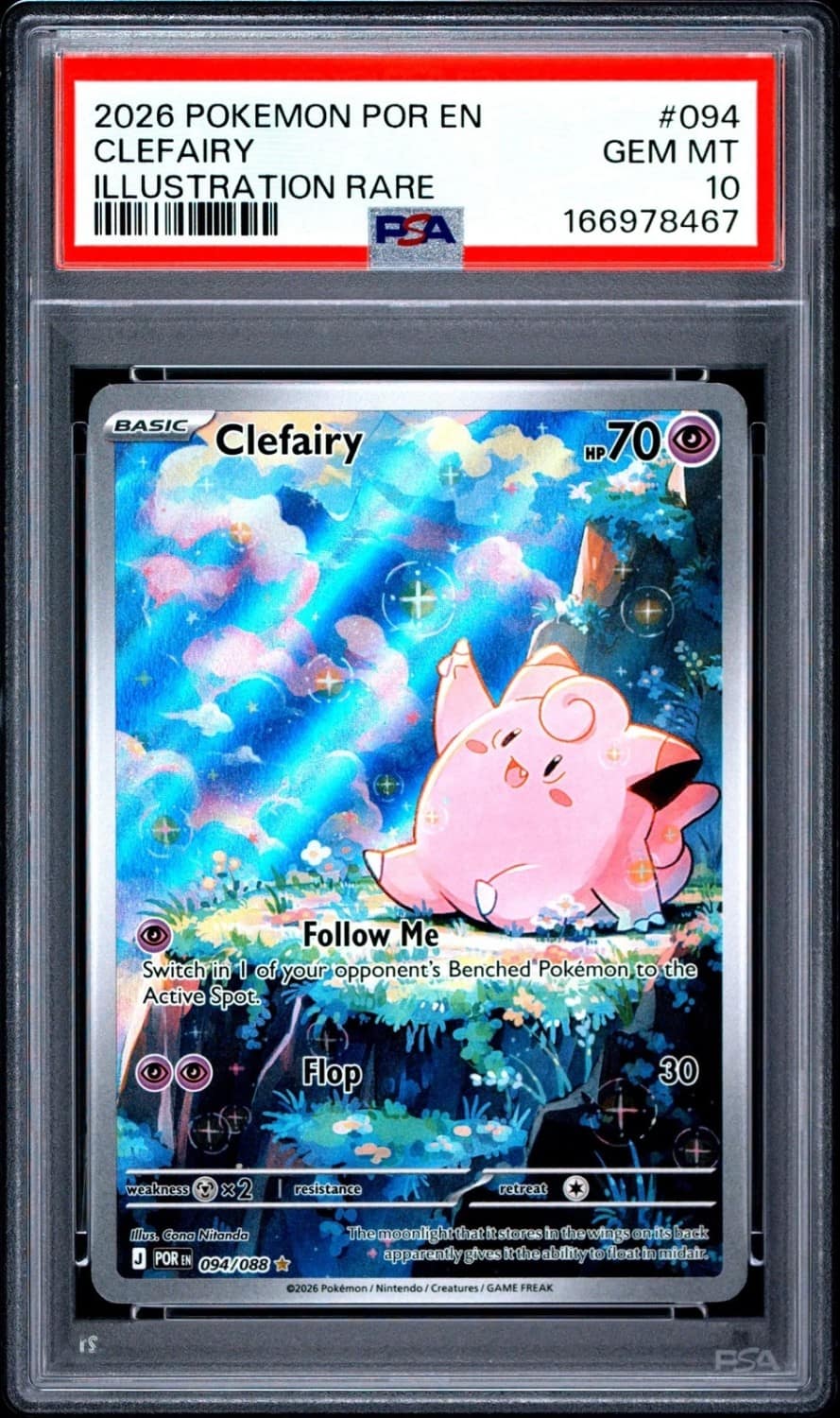 Clefairy