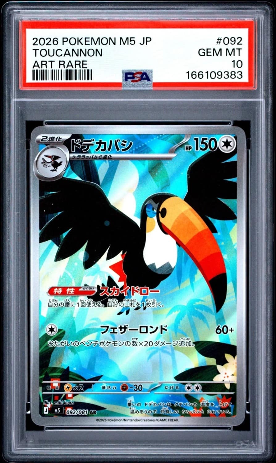 Toucannon
