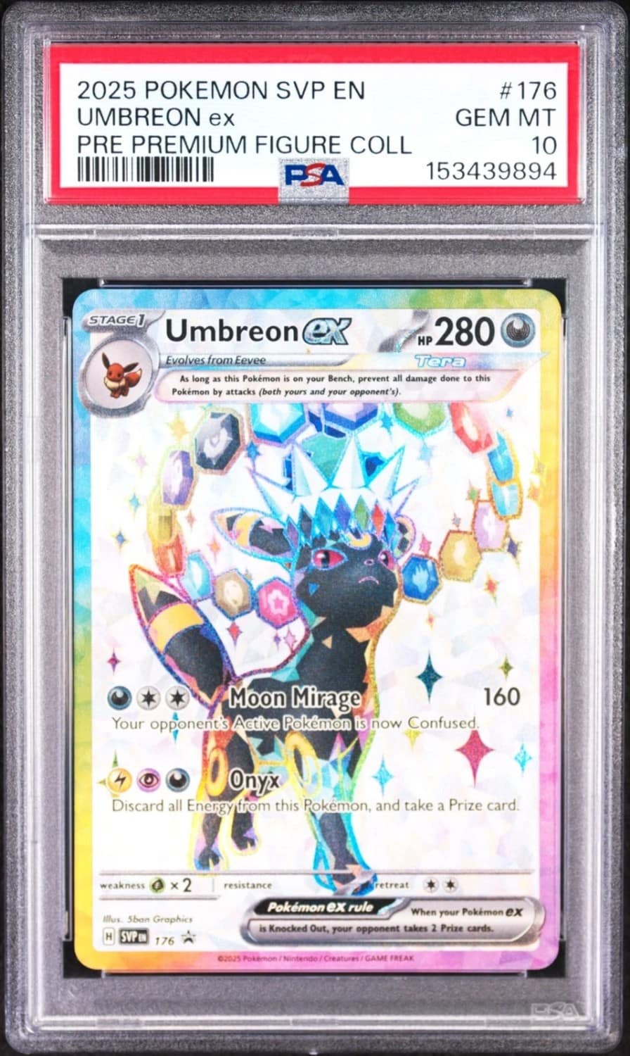 Umbreon Ex