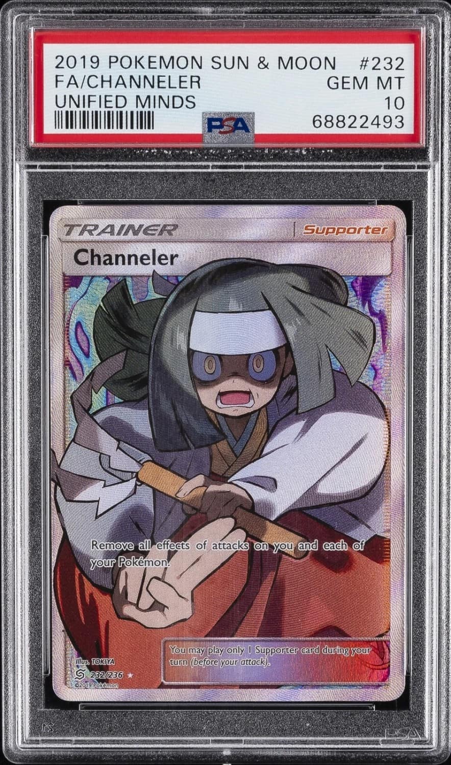 Channeler