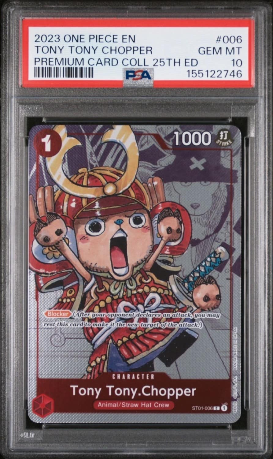 Tony Tony Chopper