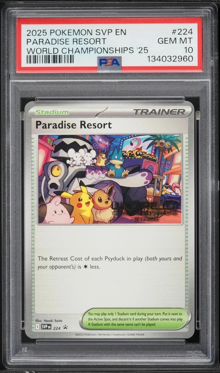 Paradise Resort