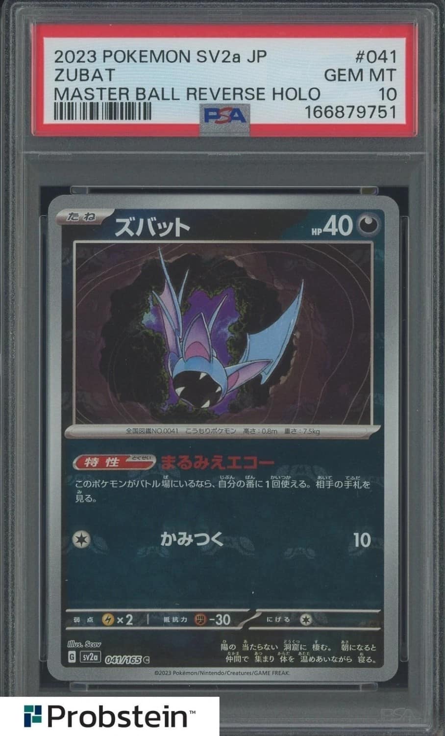 Zubat