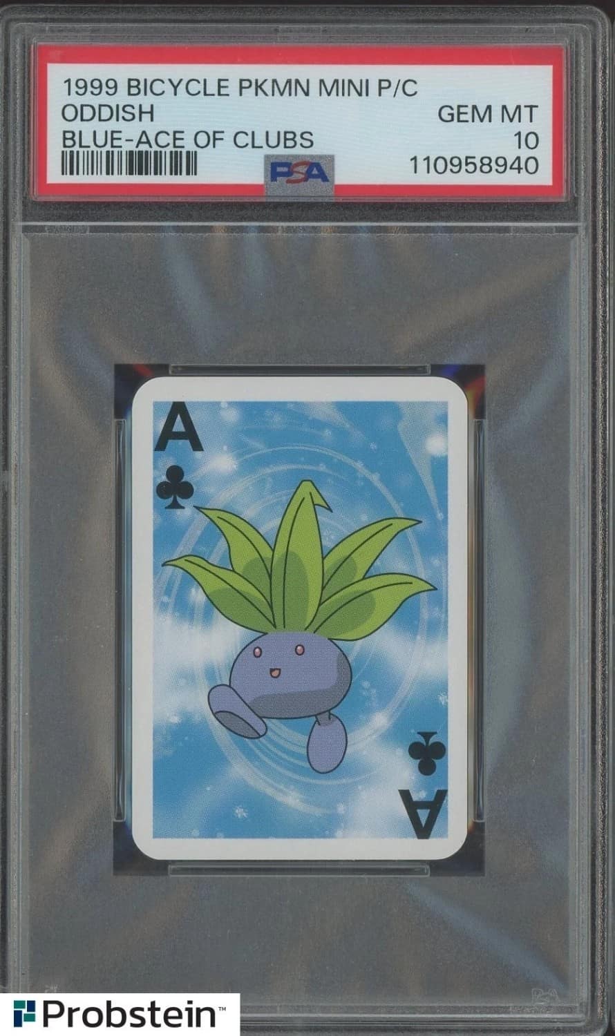 Oddish
