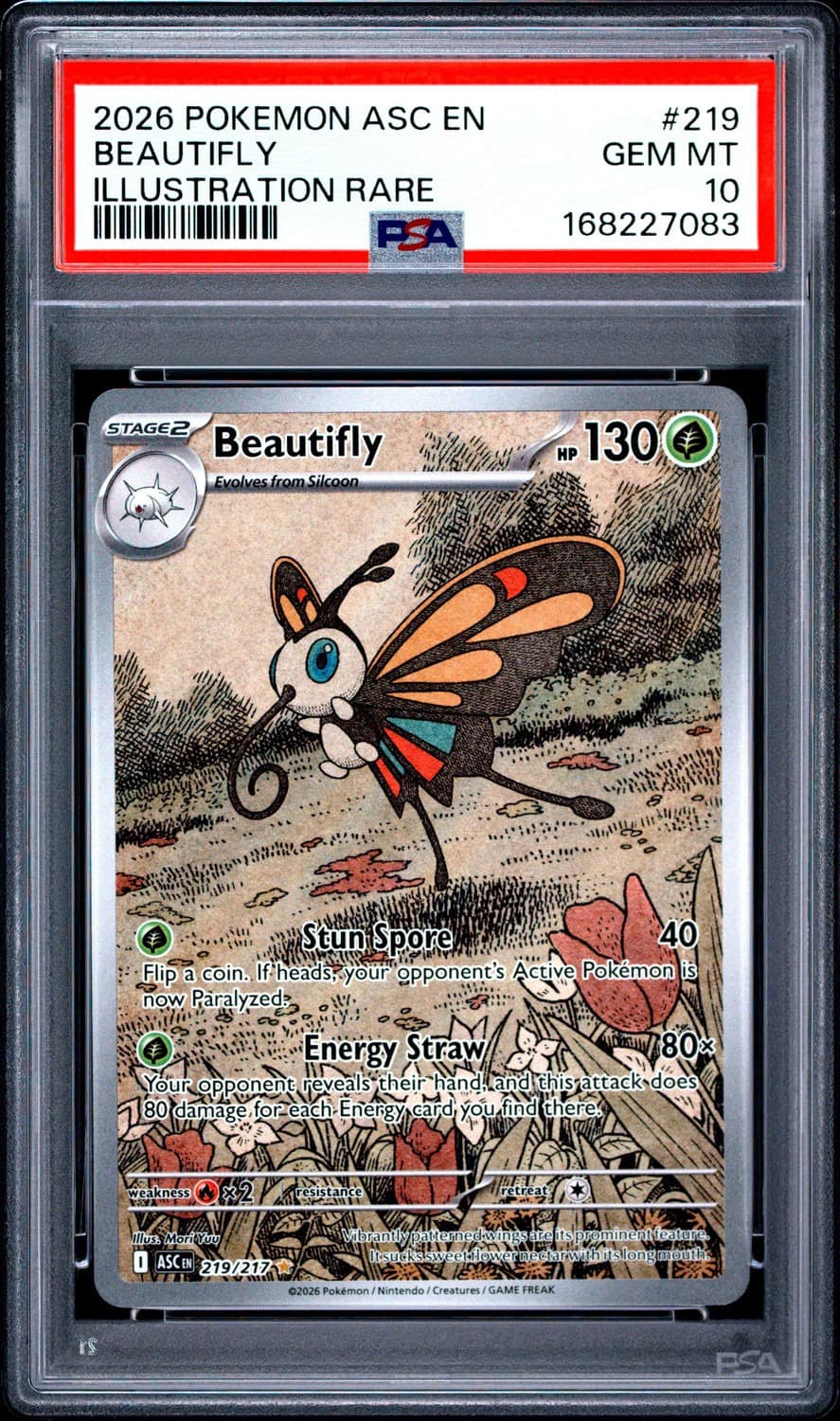Beautifly