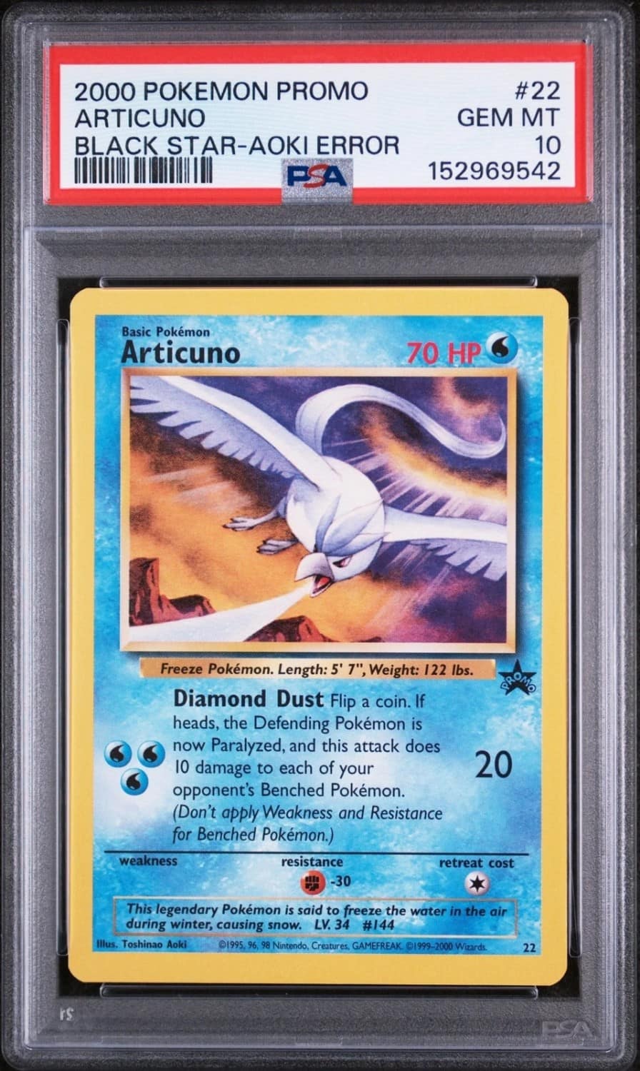 Articuno