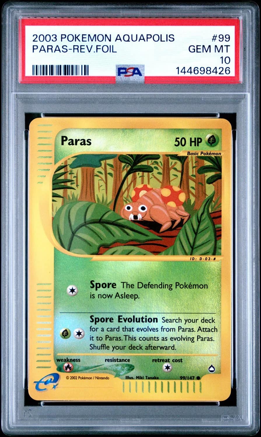Paras