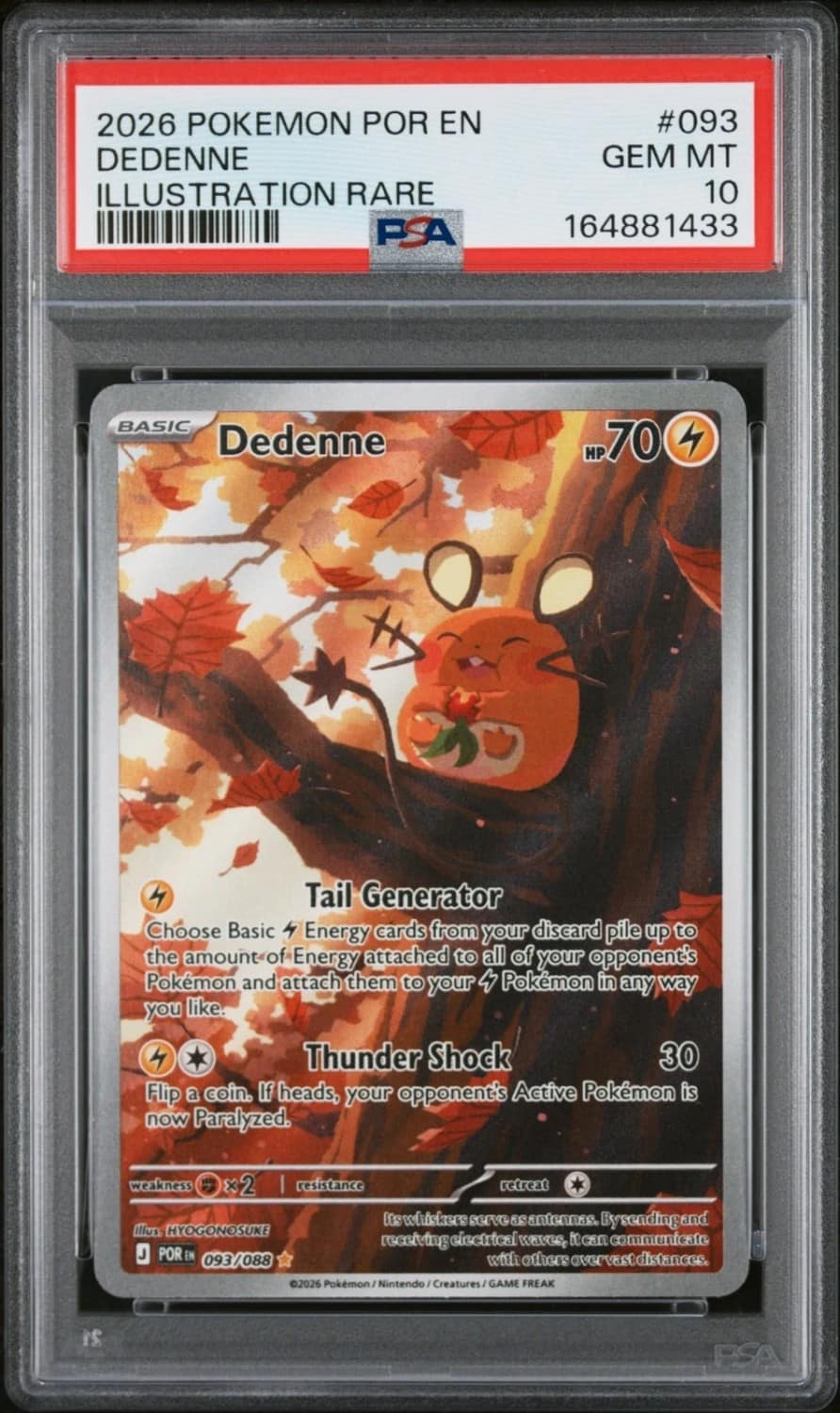 Dedenne