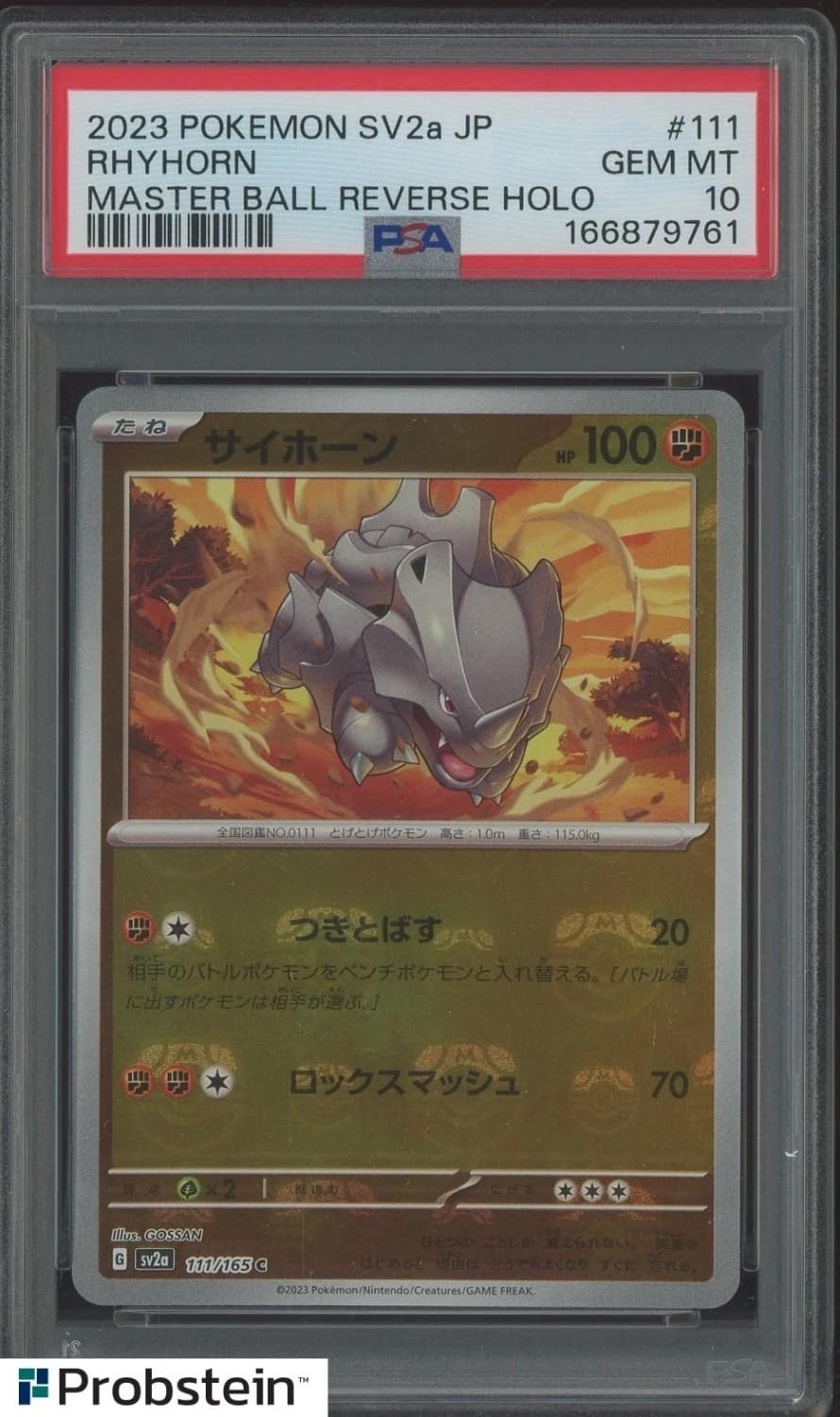 Rhyhorn