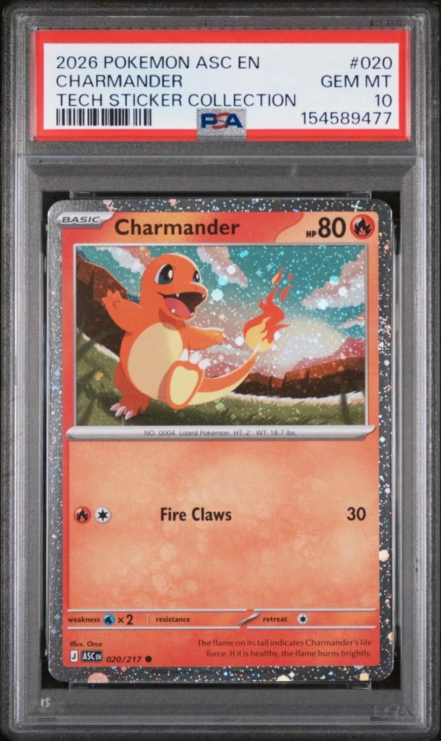 Charmander