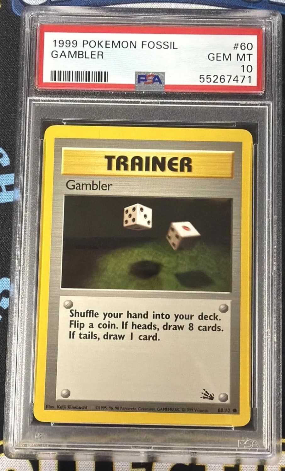 Gambler
