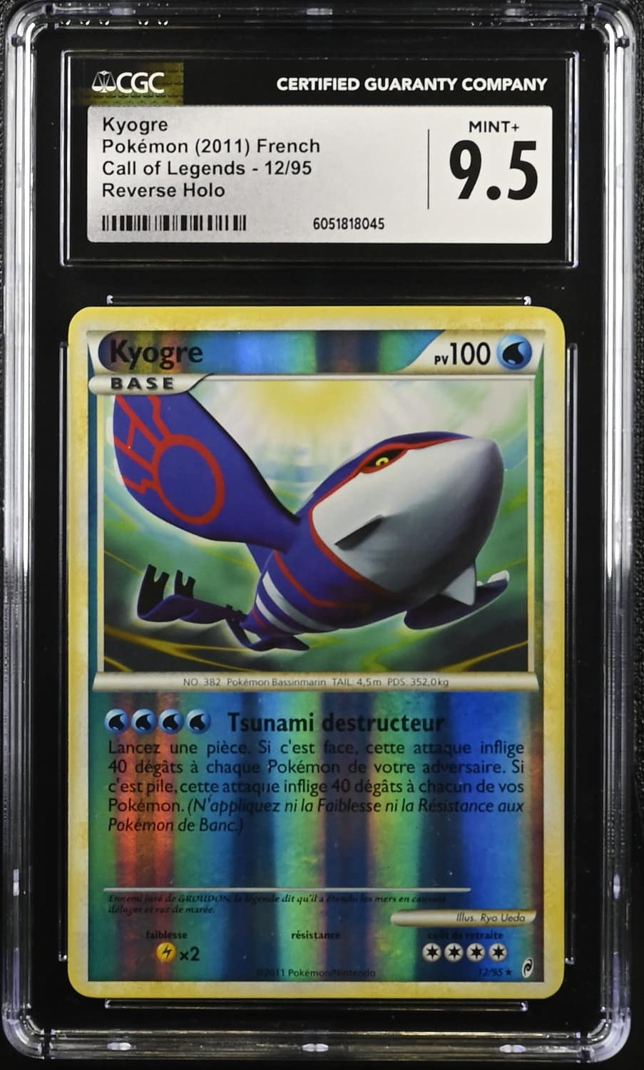 Kyogre