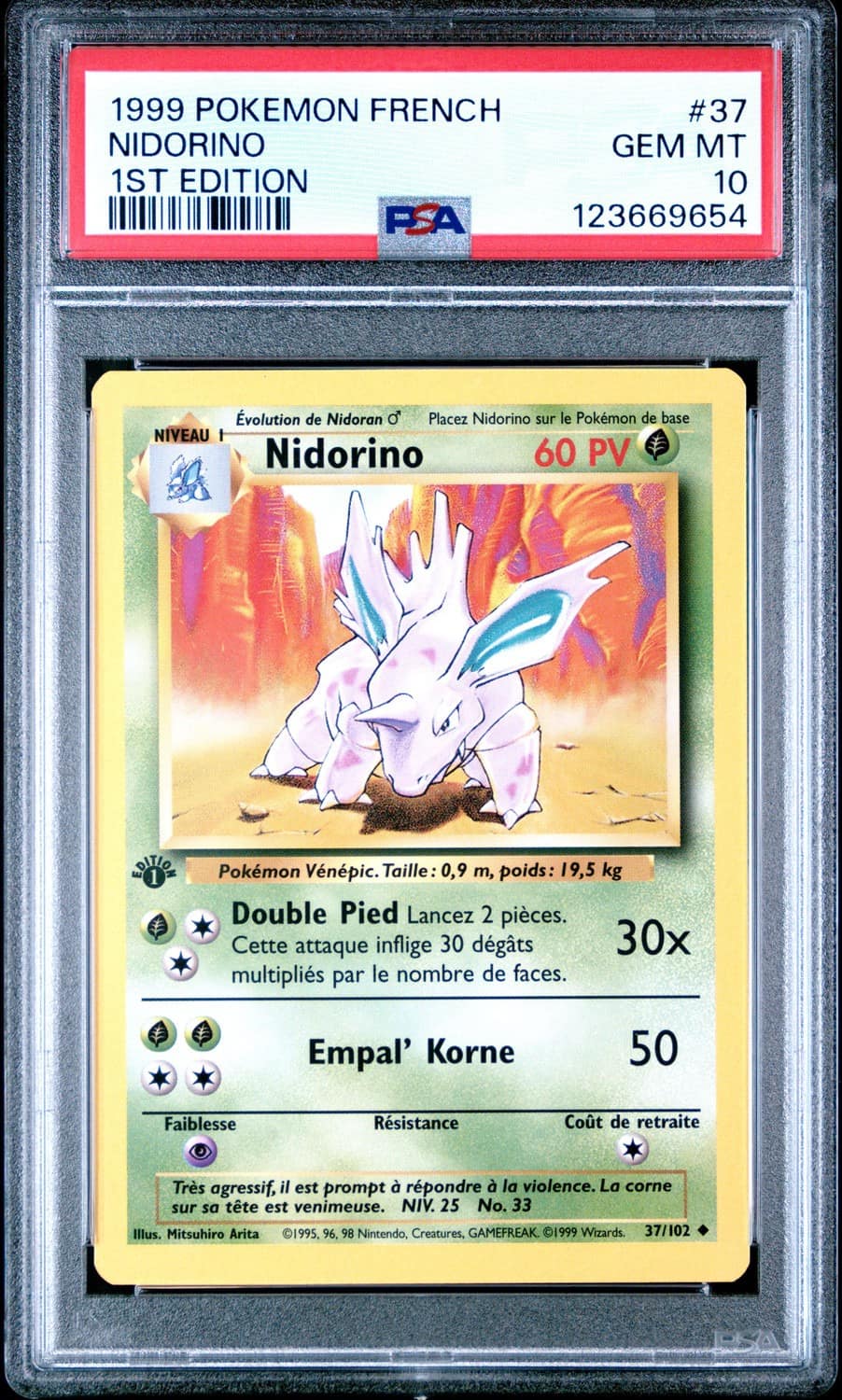 Nidorino