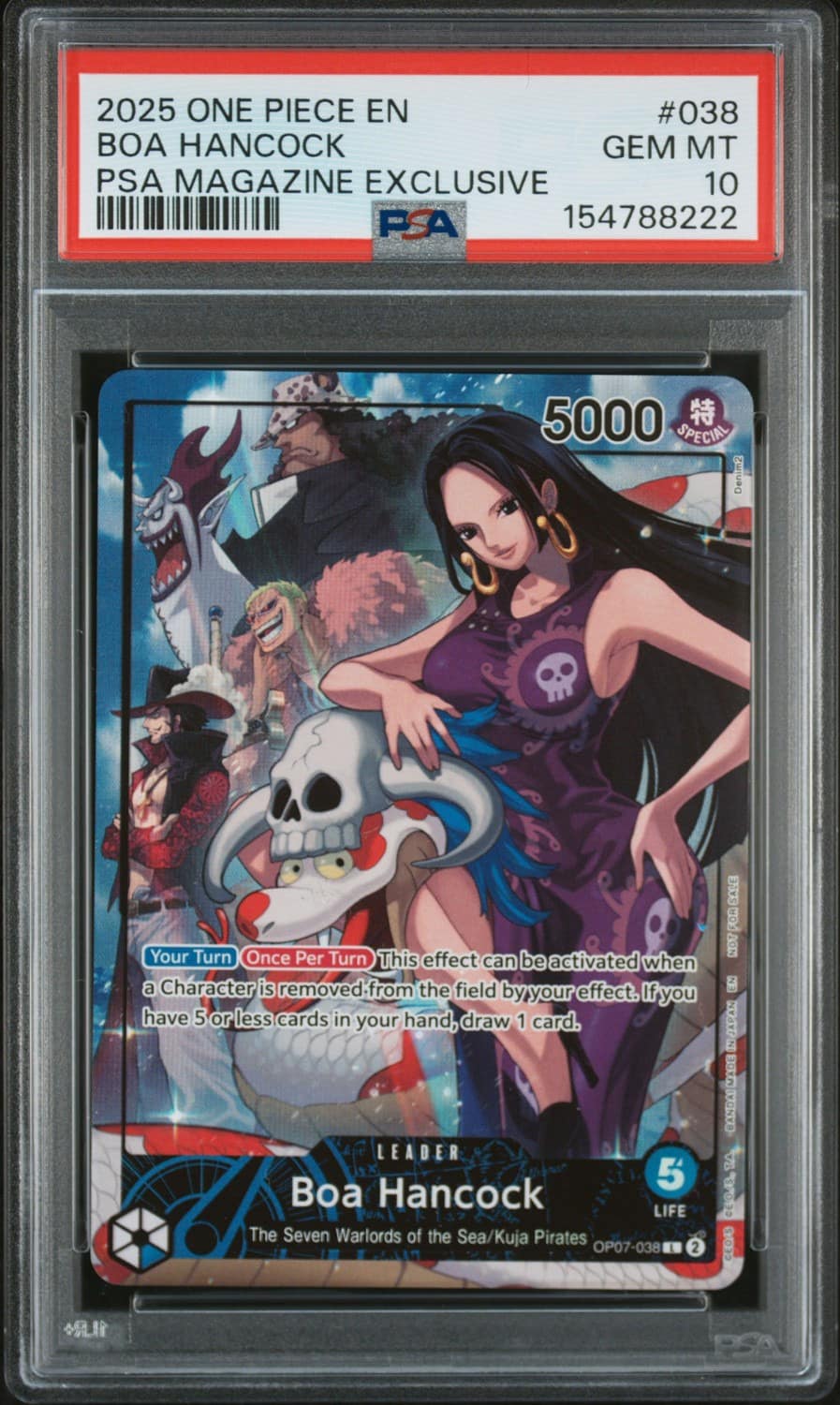 Boa Hancock