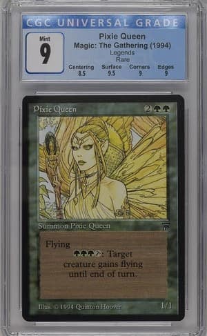 Pixie Queen