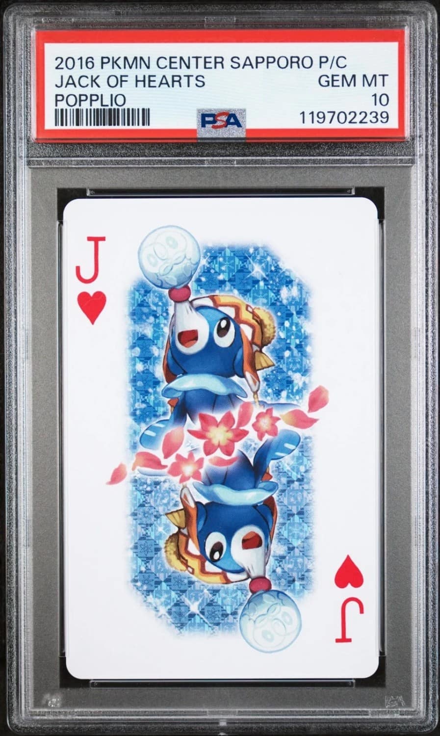 Jack Of Hearts