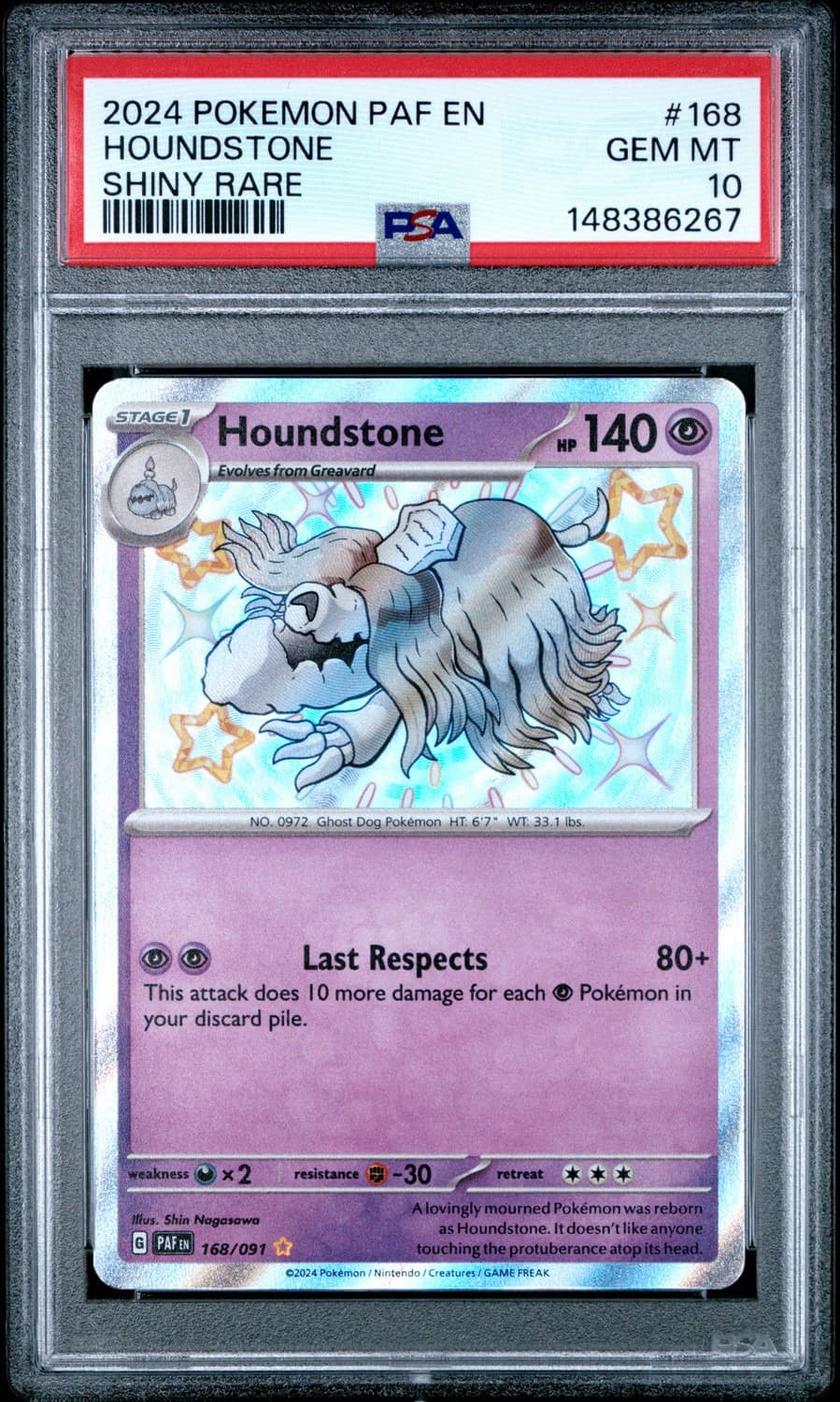Houndstone