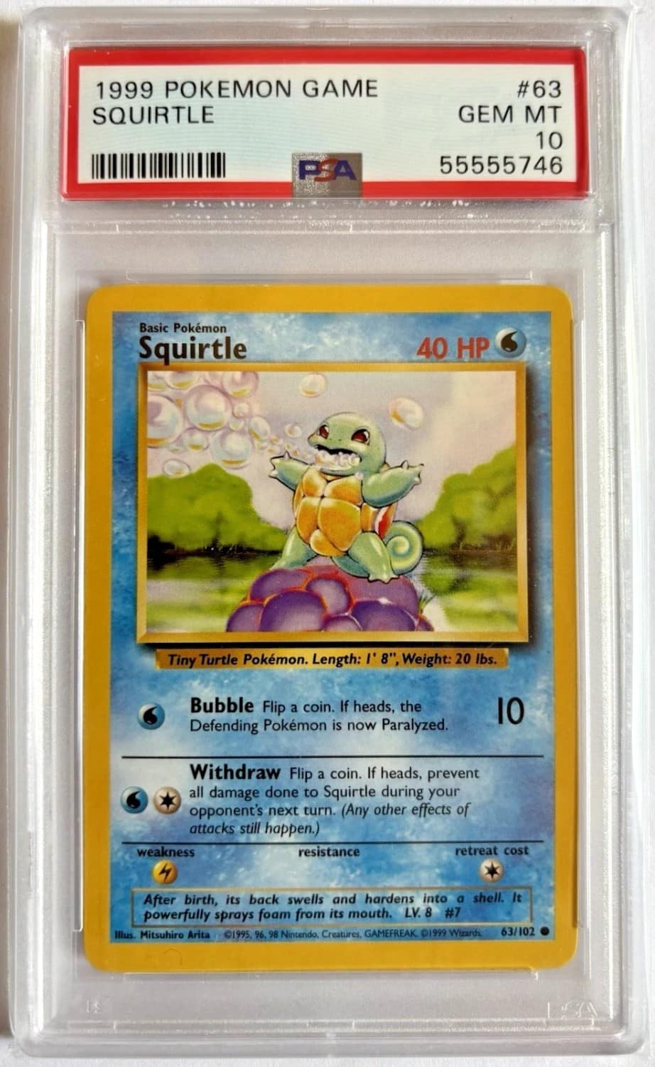 Squirtle