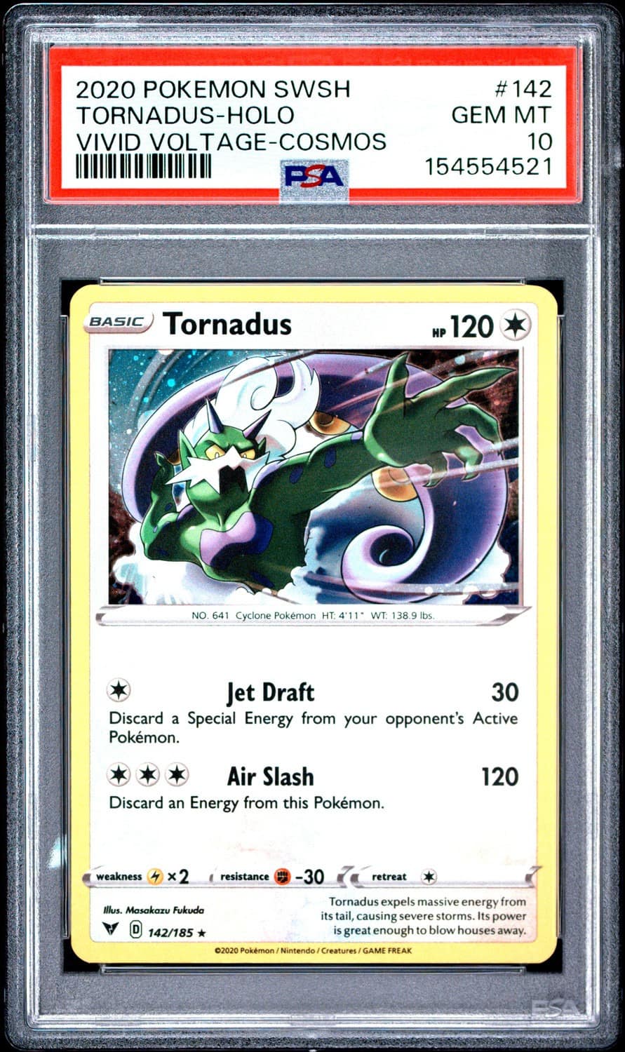 Tornadus