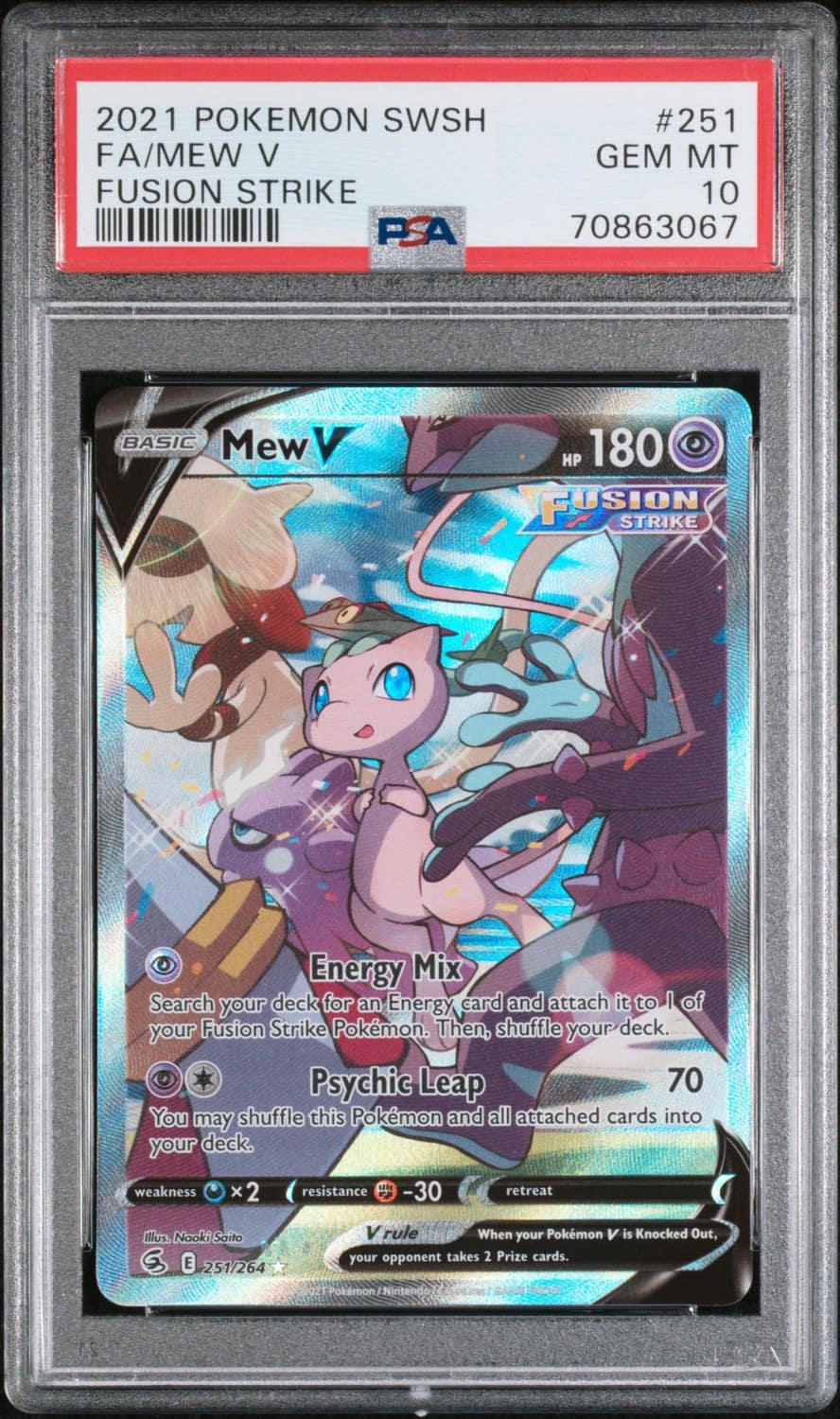 Mew V
