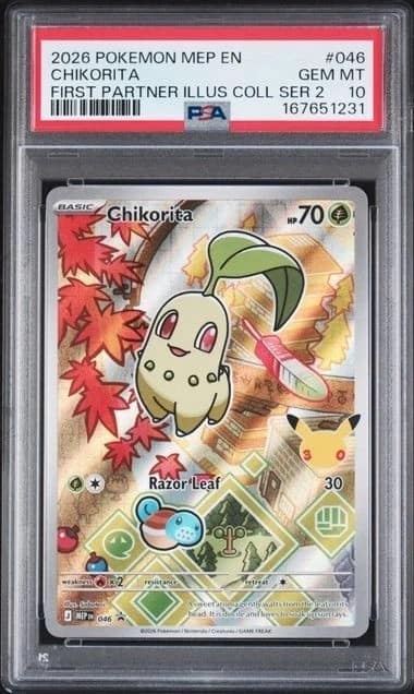 Chikorita