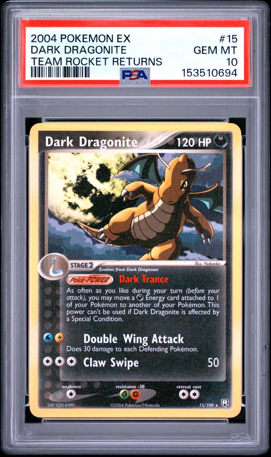 Dark Dragonite