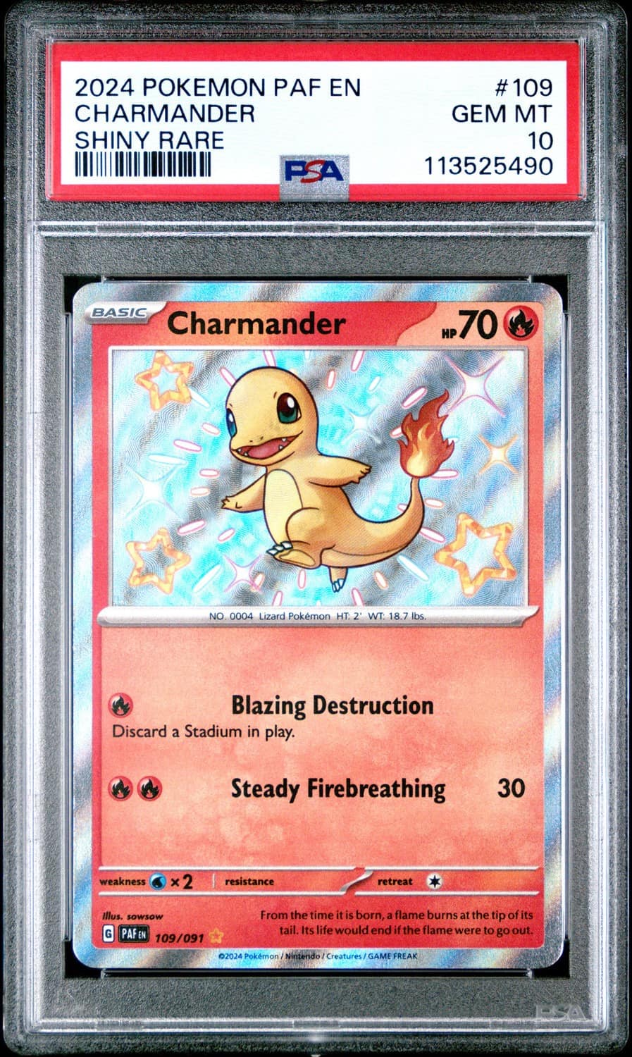 Charmander