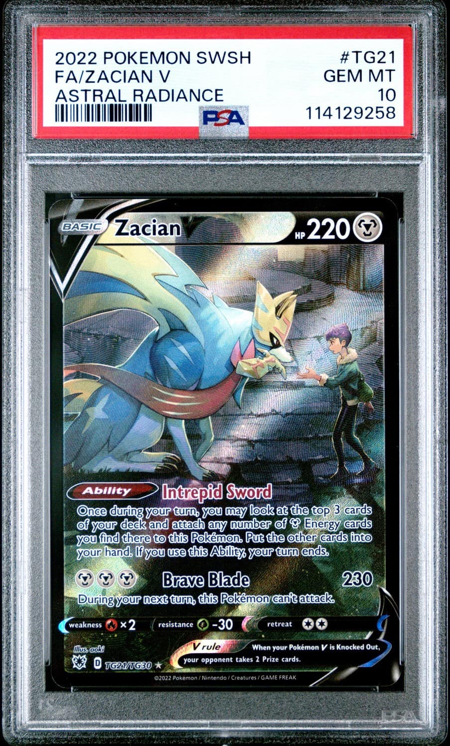 Zacian V