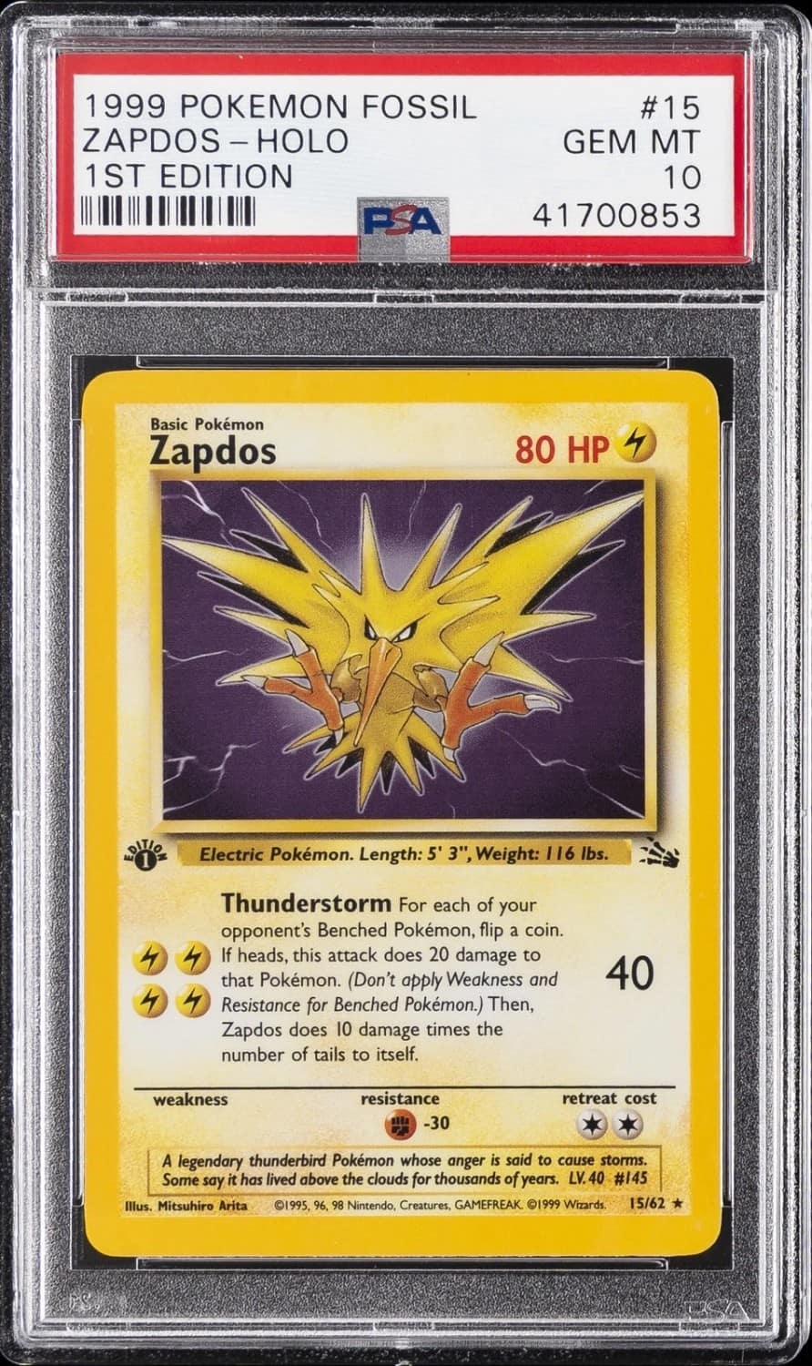 Zapdos
