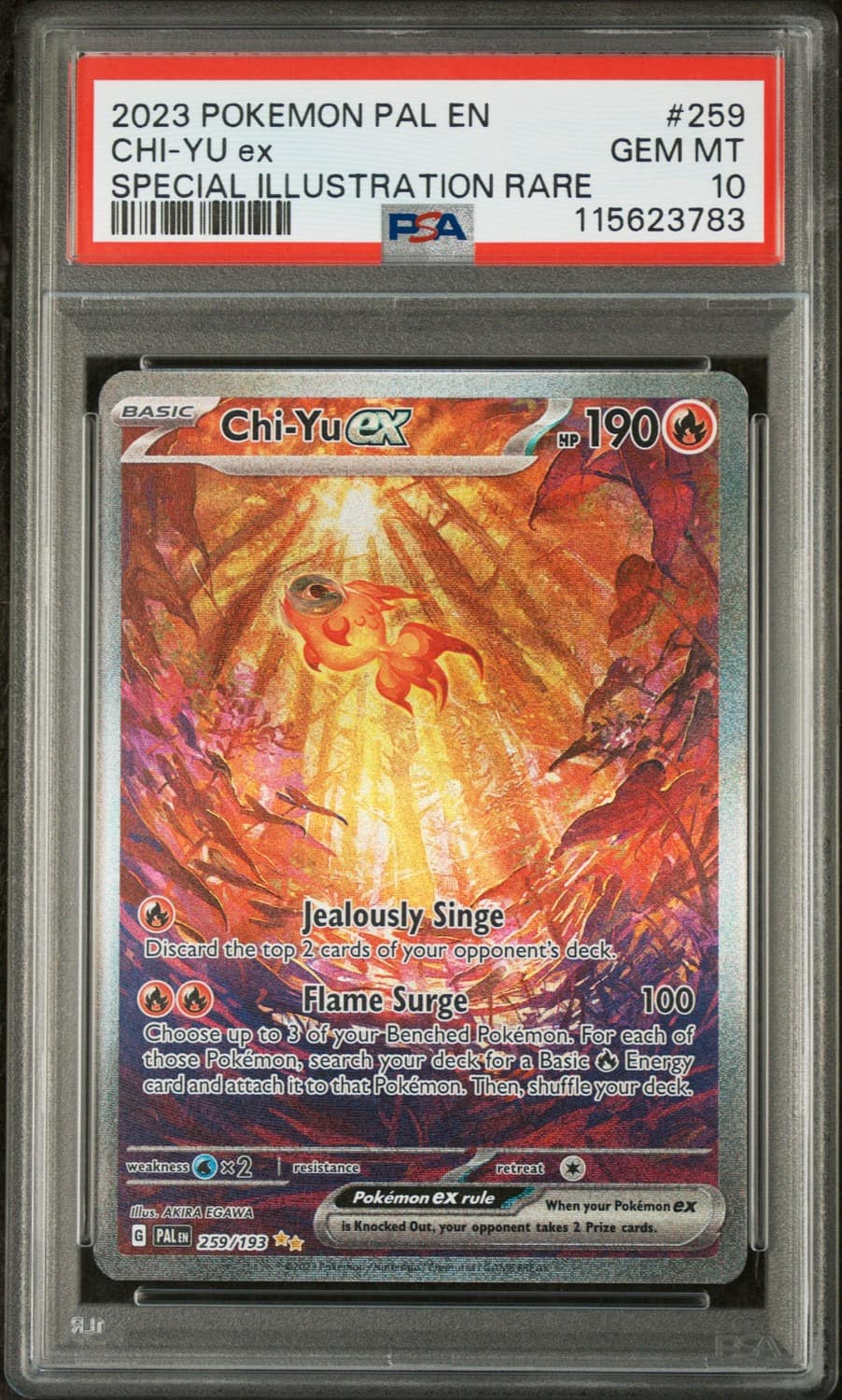 Chi-Yu Ex