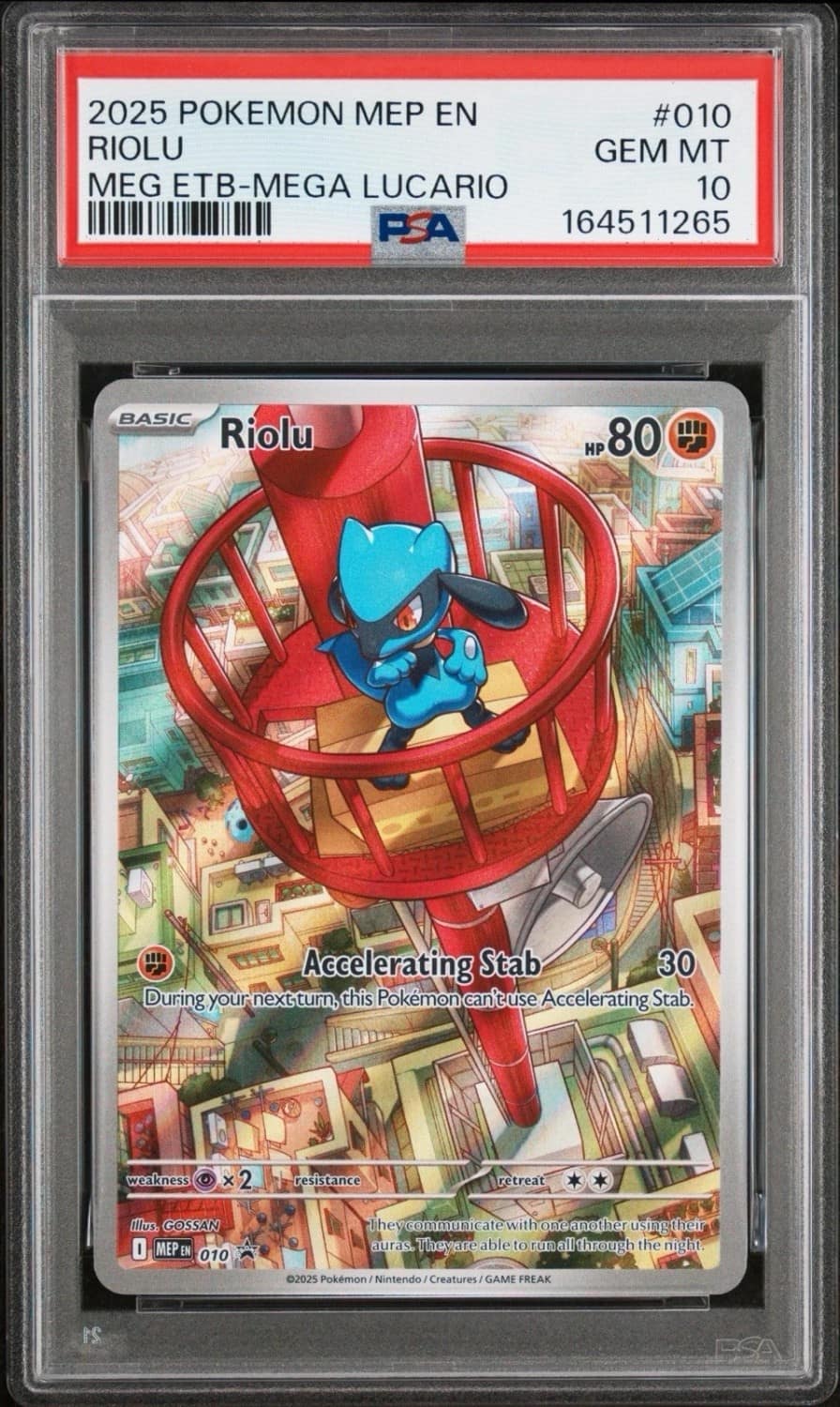 Riolu