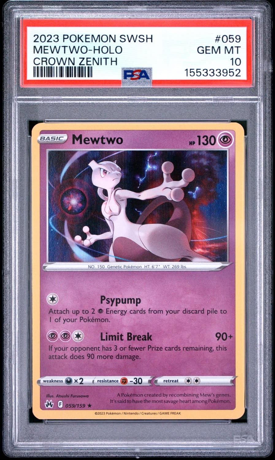 Mewtwo