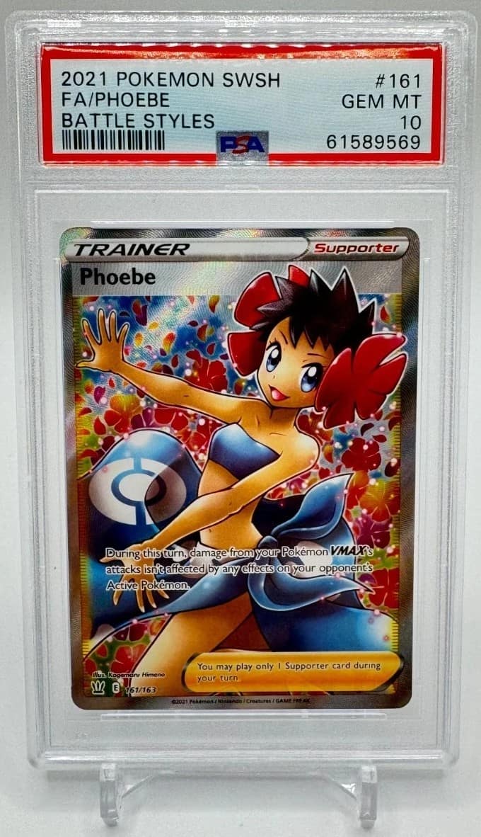 Phoebe
