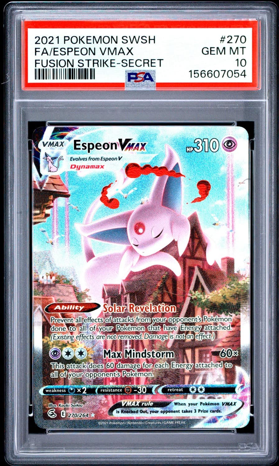 Espeon Vmax