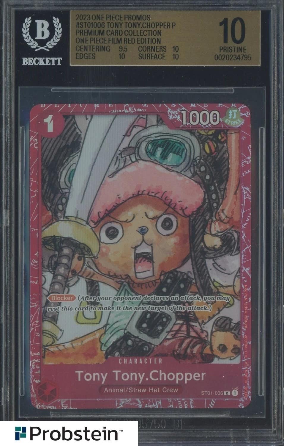 Tony Tony Chopper