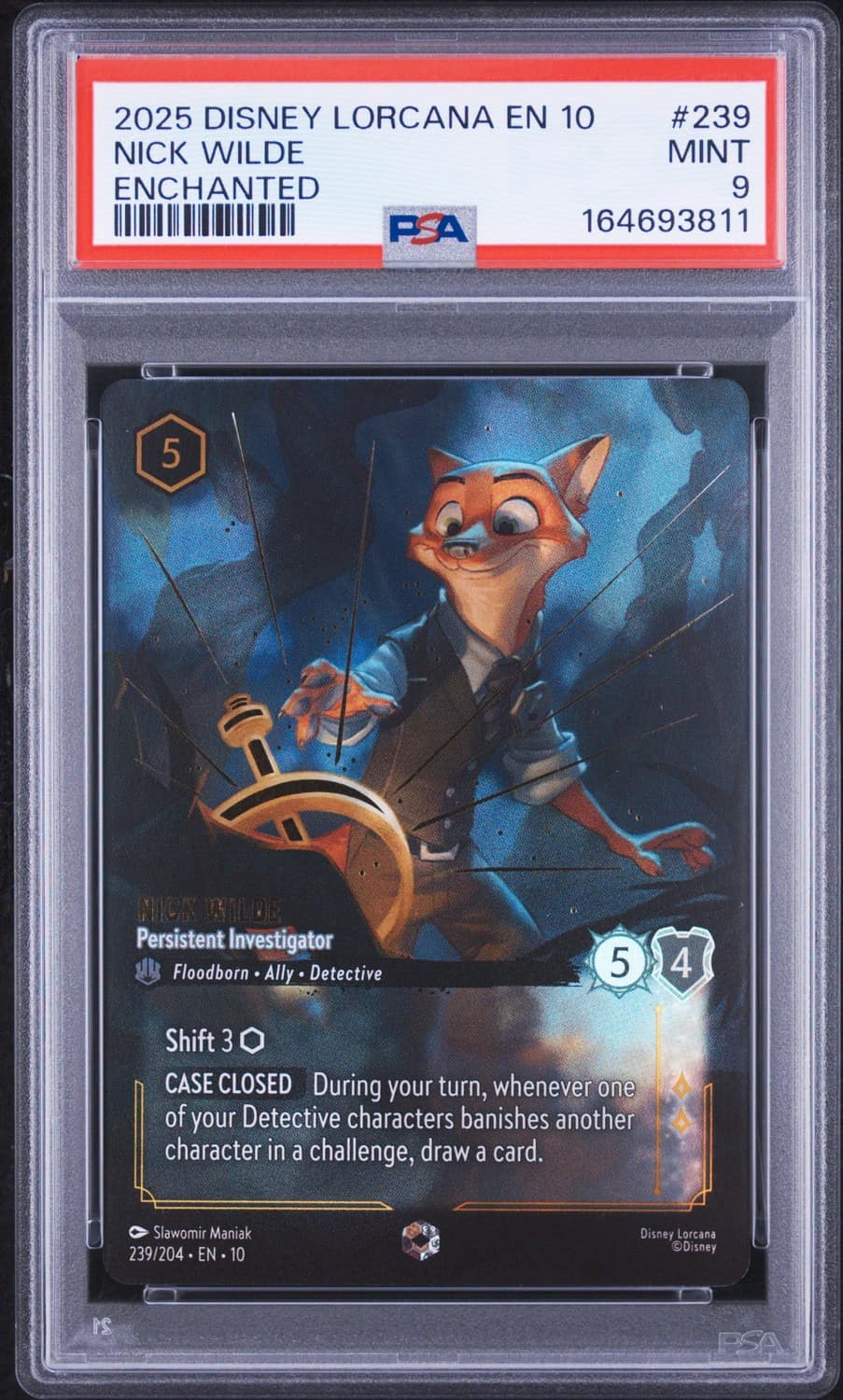 Nick Wilde