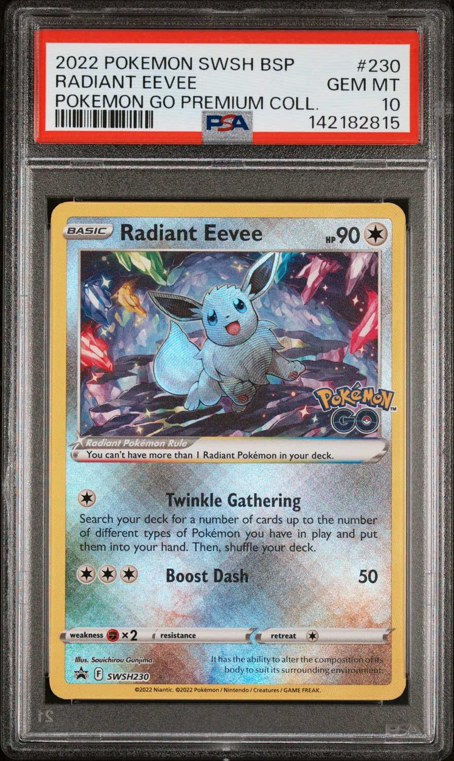 Radiant Eevee