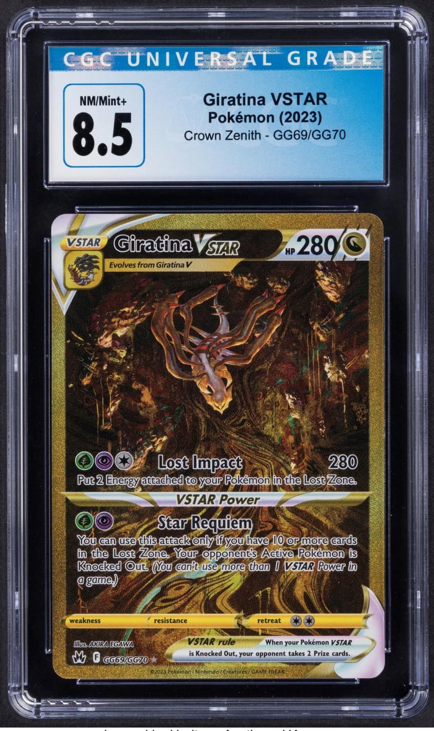Giratina Vstar