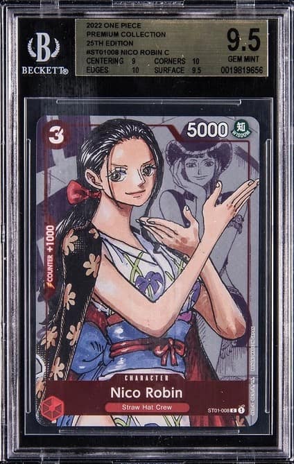 Nico Robin C