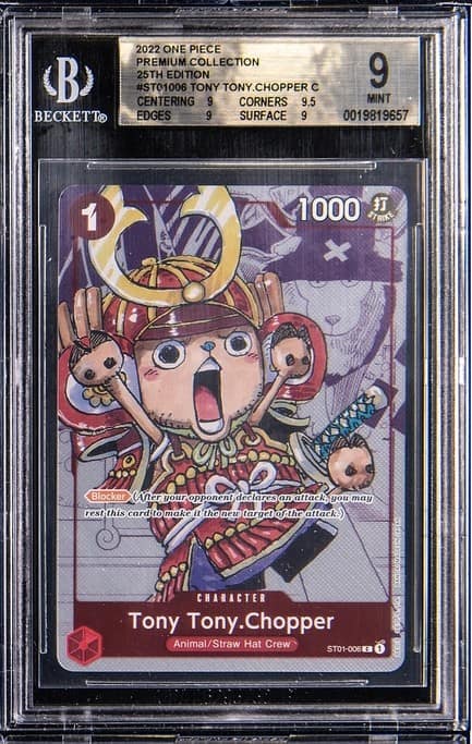 Tony Tony Chopper