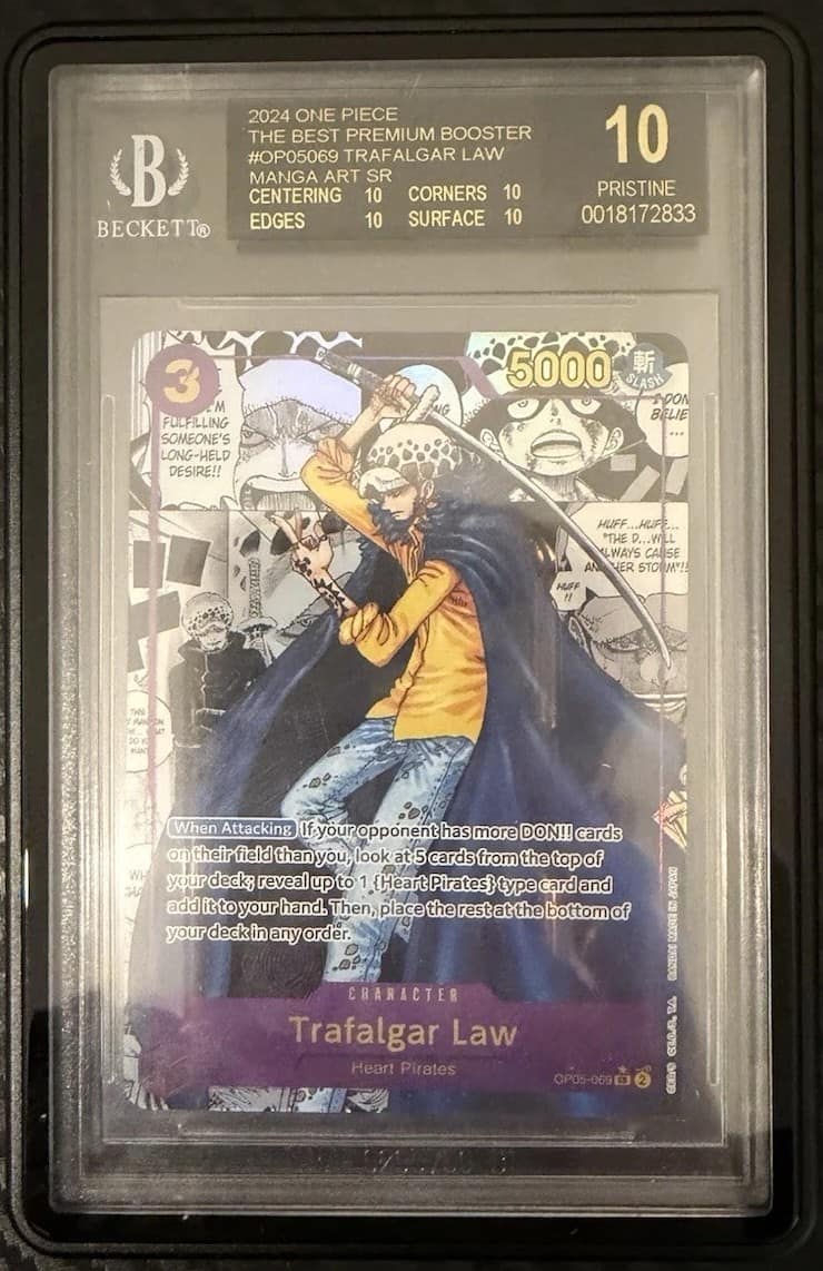 Trafalgar Law