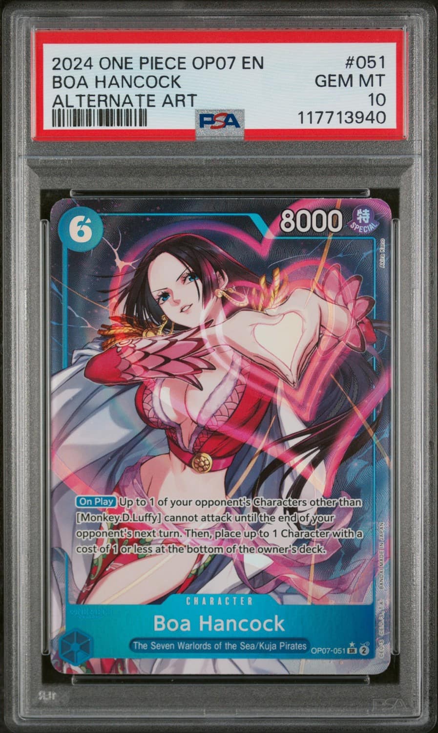 Boa Hancock