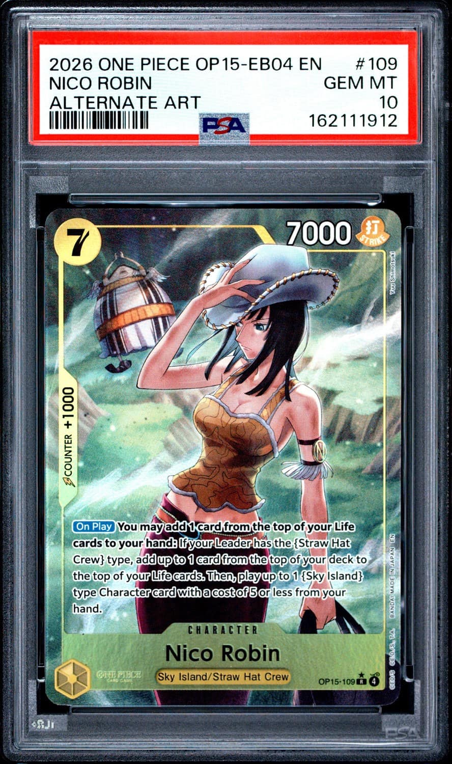 Nico Robin