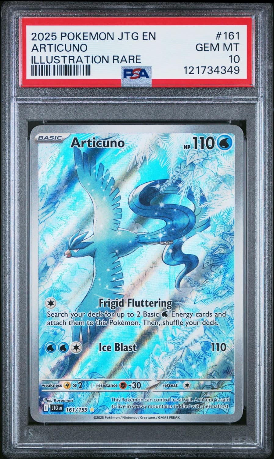 Articuno