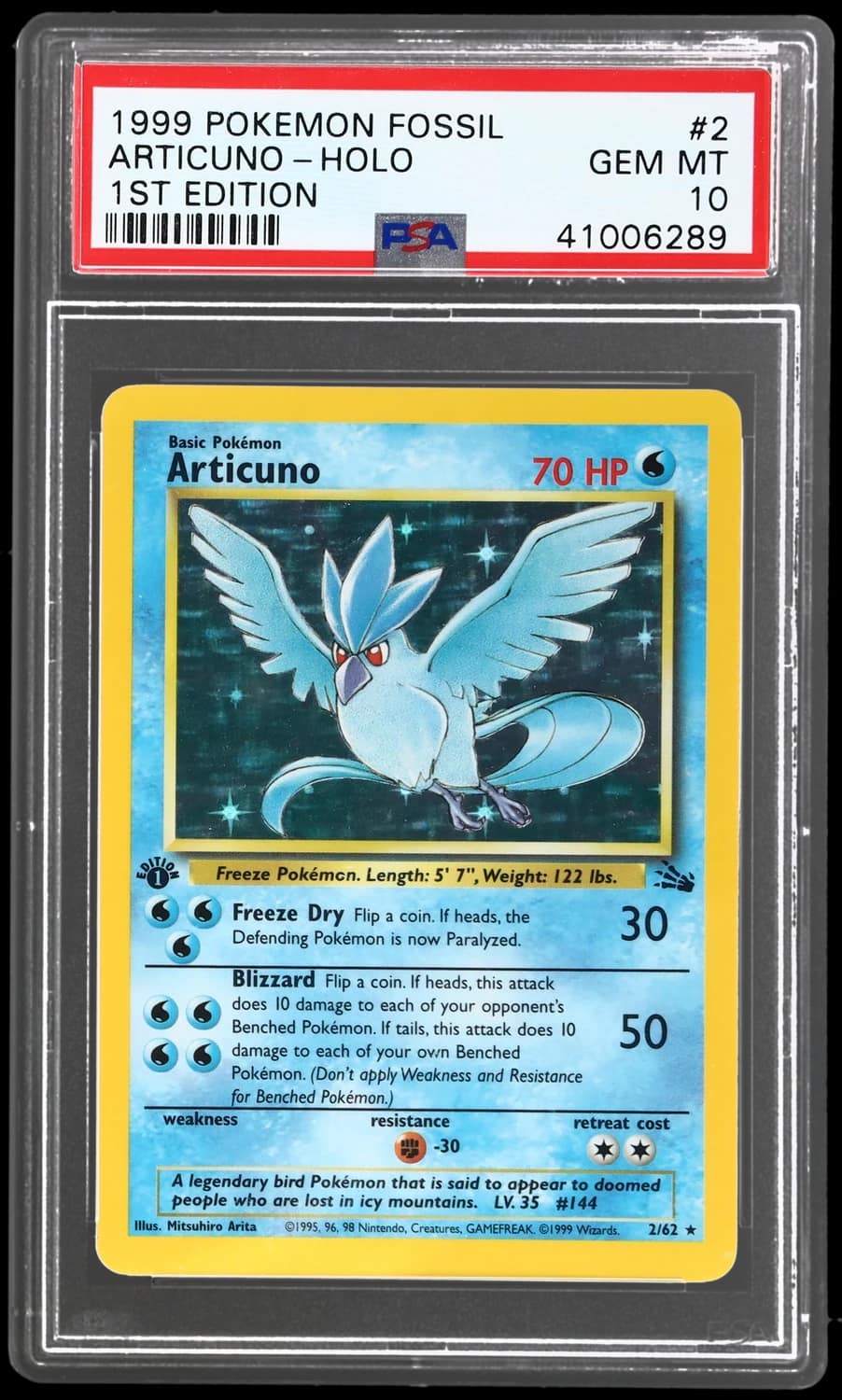 Articuno