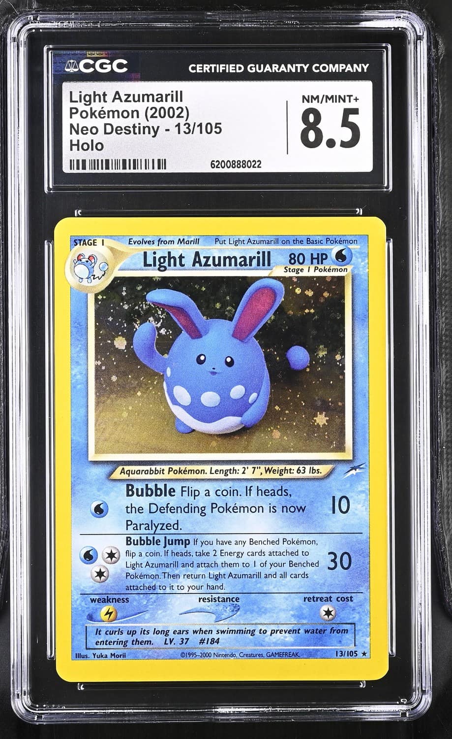 Light Azumarill