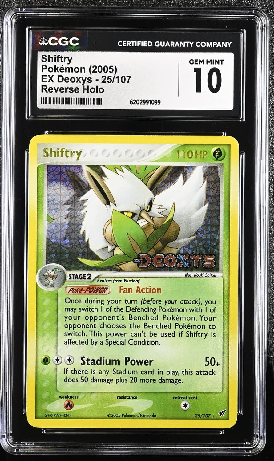 Shiftry
