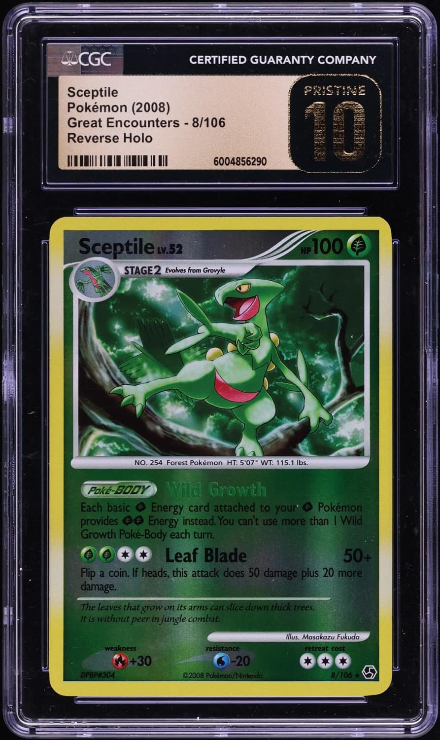 Sceptile