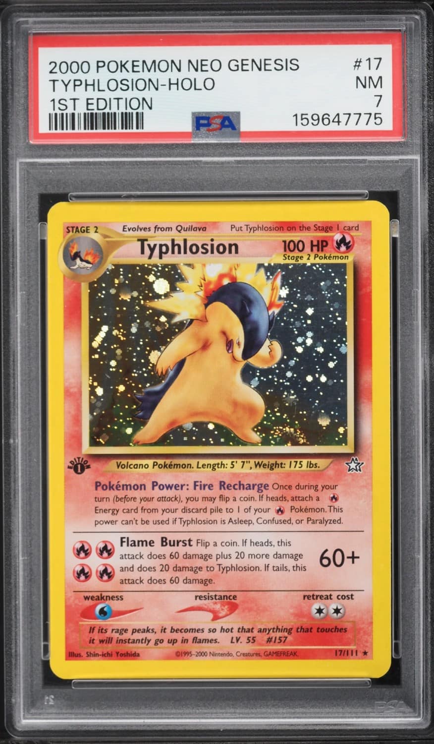 Typhlosion